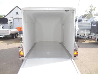 Debon Cargo XL 1300 Kg Eisengrau
