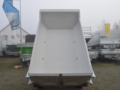 Weber Stahl Muldy 3500 Cargo
