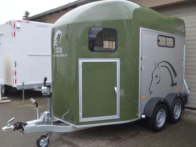 Cheval Liberte Gold 3 Olivgrün