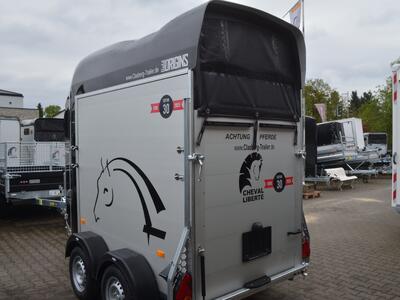 Cheval Liberte Gold One Origins Schwarz