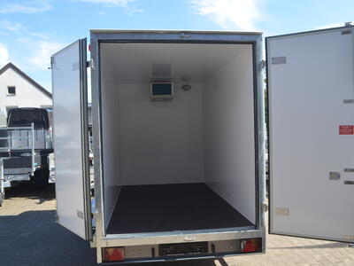 CL-Trailer KA 203016/200 HT