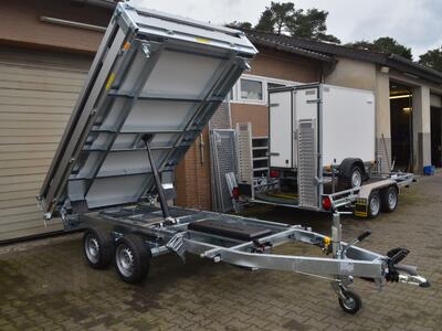 Brenderup TT5325ATB2700 E&H