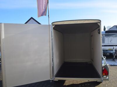 Debon Roadster 255 Plywood Eisengrau 2510x1250x1560 mm