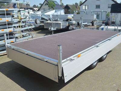 Hapert Azure H-2 2700 Kg 4050x2000 mm