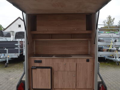 CL-Trailer CK 133015-185 Country Comfort