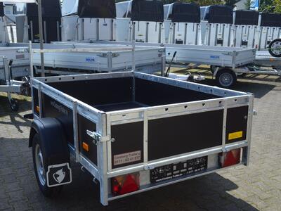 Hapert Amigo 750 Kg 2000x1300x400 mm