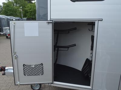 Cheval Liberté Touring Jumping Eisengrau