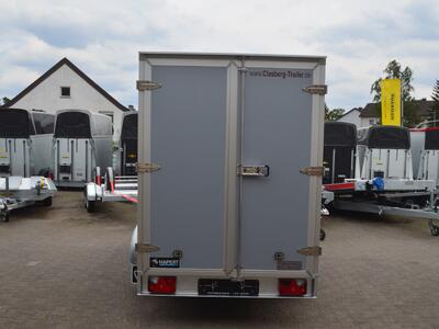 Hapert Sapphire L-2 2000 Kg 3000x1500x1800 mm Grau