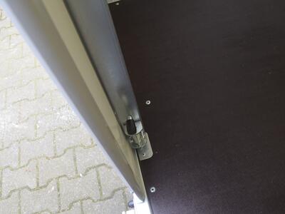 Brenderup CD300TBD2500 Seitenklappe