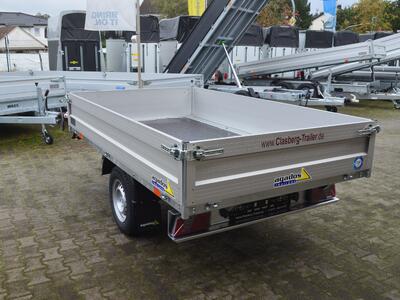Agados Heckkipper Delta B 1 1500 Kg