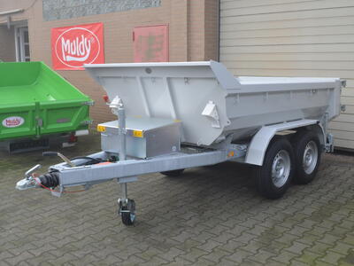 Weber Stahl Muldy 3500 Cargo