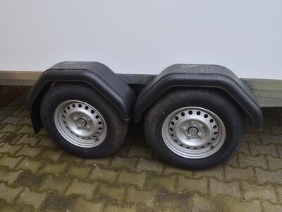 Brenderup CD350TBD2500