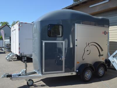 Cheval Liberte Gold One Origins Eisengrau