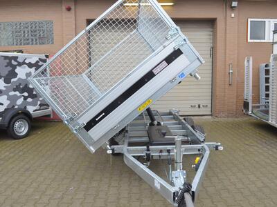 Brenderup 3 Seitenkipper 2700 Kg 3250x1800x1150 mm TT5325ATB2700