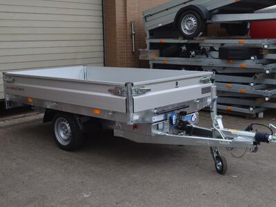 Hapert Cobalt HB-1 1500 Kg 2600x1500 mm E&H Pumpe