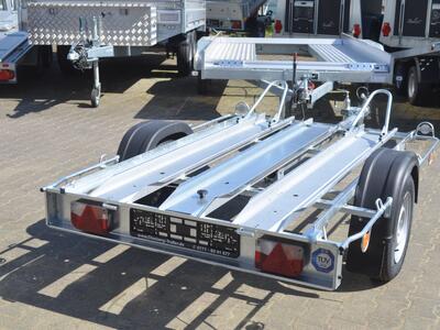 Agados Motorrad 2er 750 kg