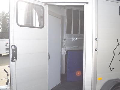 Cheval Touring Jumping Black-4