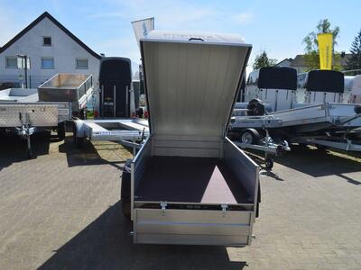 Agados Deckelanhänger 750 Kg