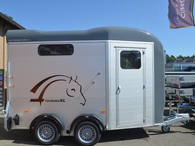 Cheval Liberté Touring XL Eisengrau