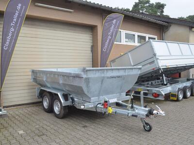 Blyss MK 3530EP Muldenkipper