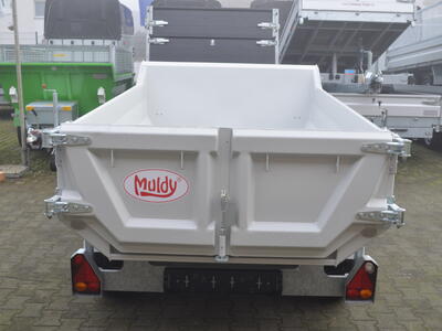 Weber Stahl Muldy 3500 Cargo