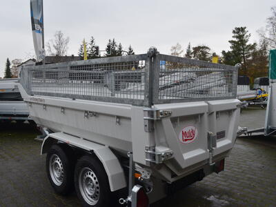Weber Stahl Muldy 3500 Cargo