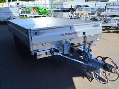 Hapert Cobalt HM-2 Ferro 3500 Kg 335x180x30