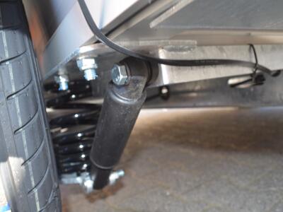 Cheval Liberté Touring Country Blau