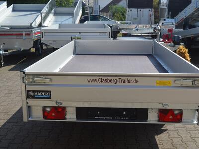 Hapert Azure H-2 2000 Kg 3350 x 1800 mm