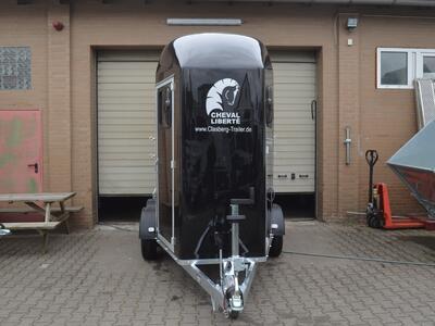 Cheval Liberte Gold One Origins Schwarz