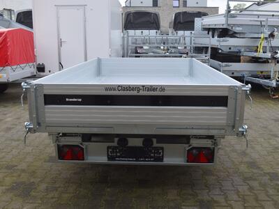 Brenderup TT5325ATB2700 E&H