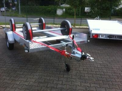 Anssems AMT Eco 1300 kg