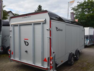 Debon C2000 3500 Kg Schwarz