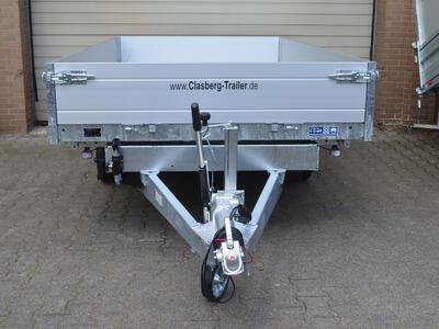 Saris K3 356 184 3500 Kg Rampen