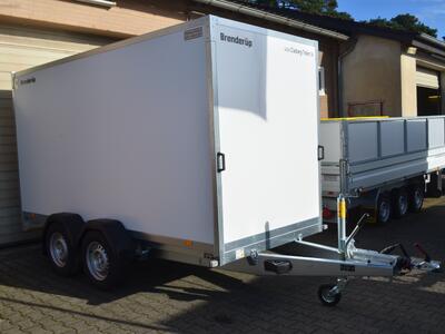 Brenderup CD350TBR2500