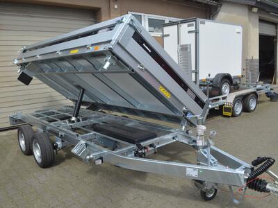 Brenderup TT5375ATB3500 E&H