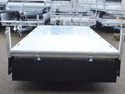 Saris K3 306 170 2700 Kg Rampen