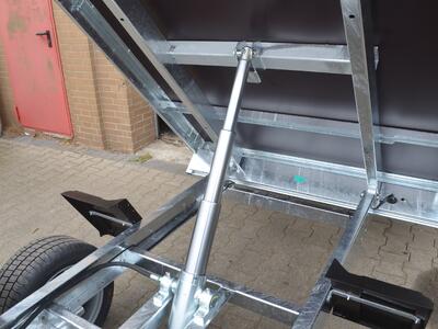 Hapert Cobalt HB-1 1500 Kg 2600x1500 mm E&H Pumpe