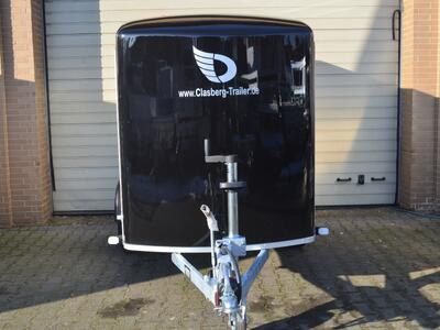 Debon Roadster C255 Alu 1300 Kg 2510x1250x1560 mm Schwarz