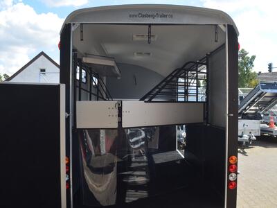 Cheval Liberte Maxi 4 3500 Kg 4900x2100x2300 mm Blau