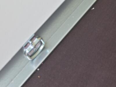 Brenderup CD260BD1300 Seitentür