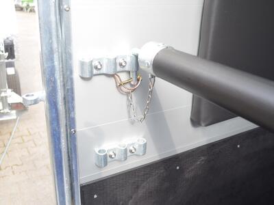 Cheval Liberte Touring Jumping LUX V2 Blau