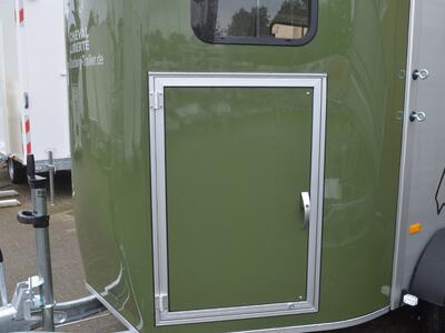 Cheval Liberte Gold 3 Olivgrün