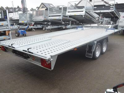 Saris Autotransporter 3500 Kg 4710x2020 mm AT 471 202 3500 2K