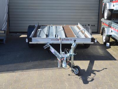 Agados 1000 Kg 3 er geschl. Ladefläche