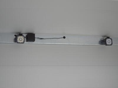 Debon C2000 3500 Kg Schwarz