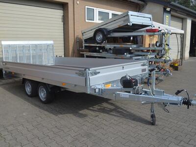 Hapert Indigo HT-2 Kippbar