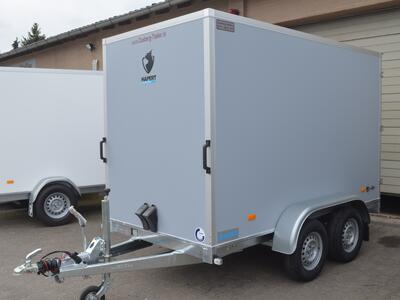 Hapert Sapphire L-2 2000 Kg 3000x1500x1800 mm Grau