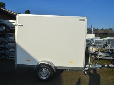 Hapert Sapphire L-1 1500 Kg 2500x1300x1800 mm Rampe