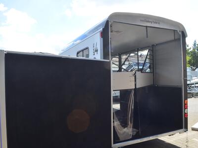 Cheval Liberte Maxi 4 3500 Kg 4900x2100x2300 mm Blau